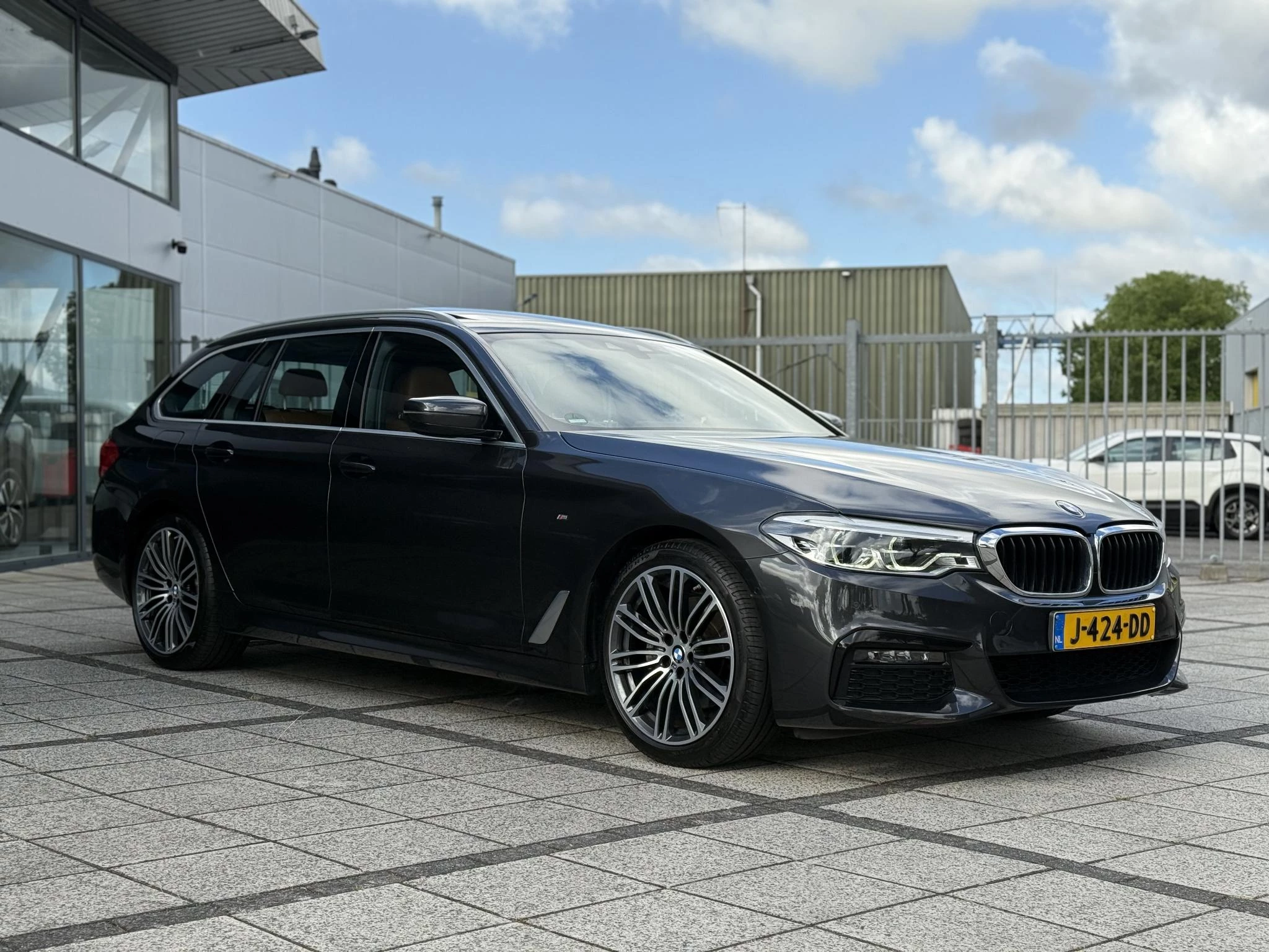 Hoofdafbeelding BMW 5 Serie