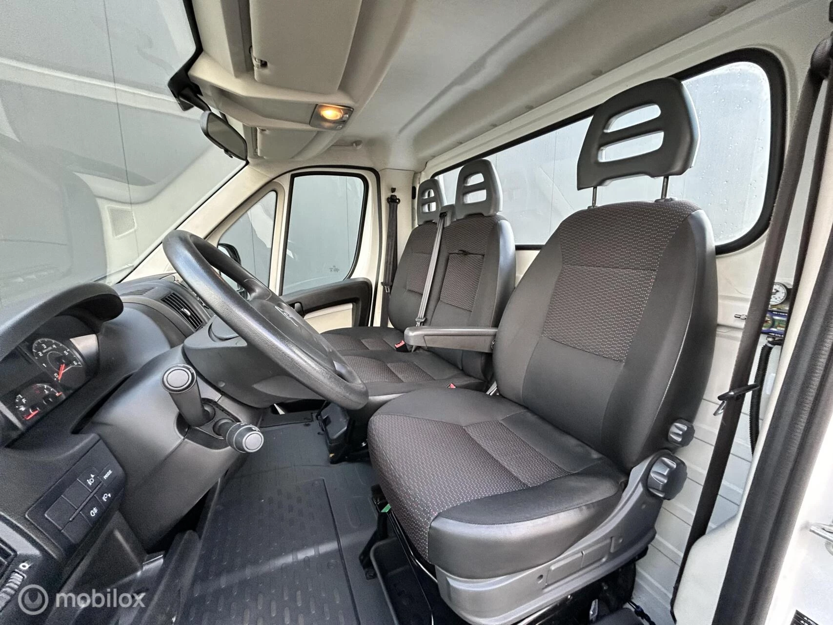 Hoofdafbeelding Citroën Jumper