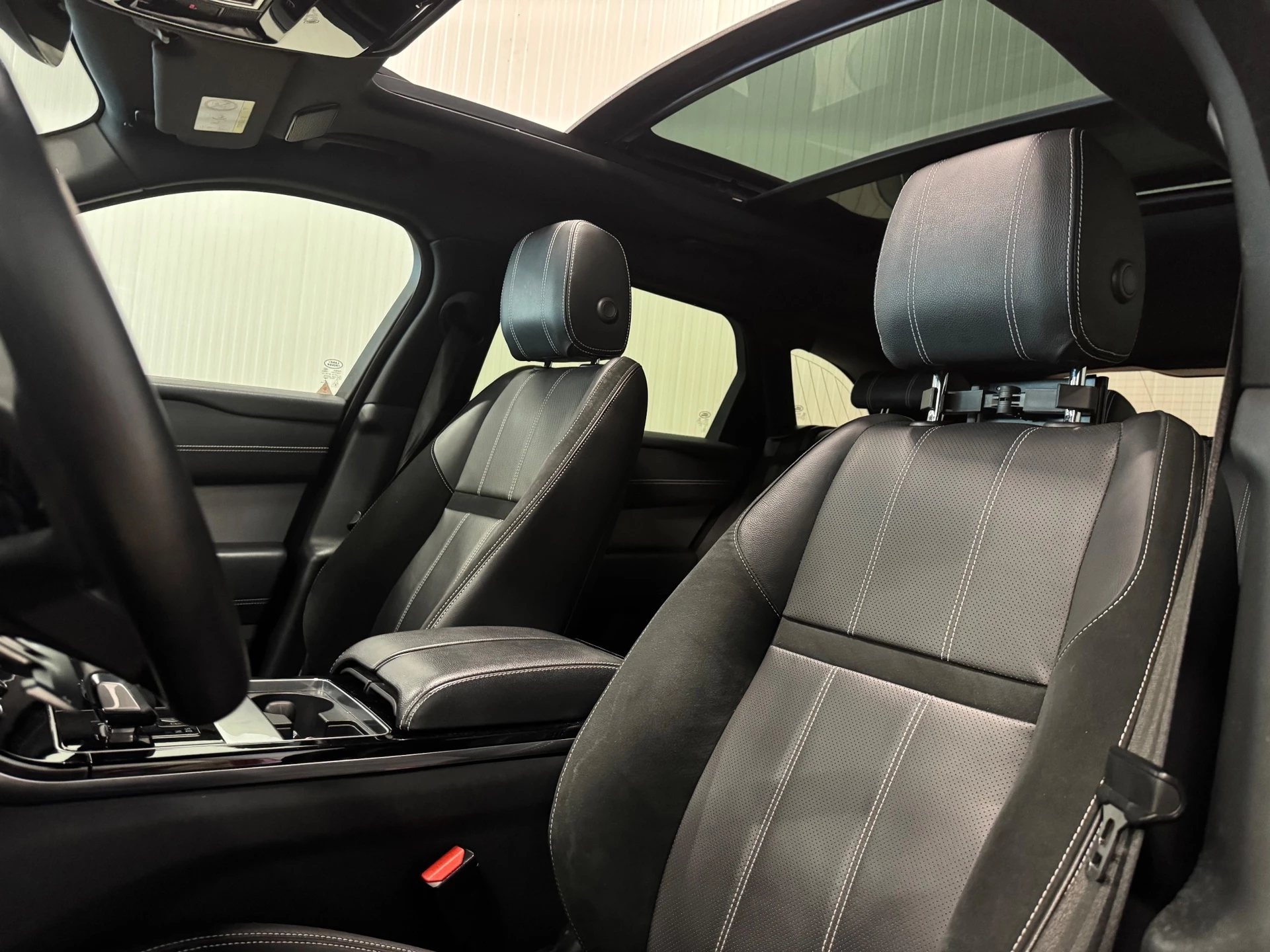Hoofdafbeelding Land Rover Range Rover Velar