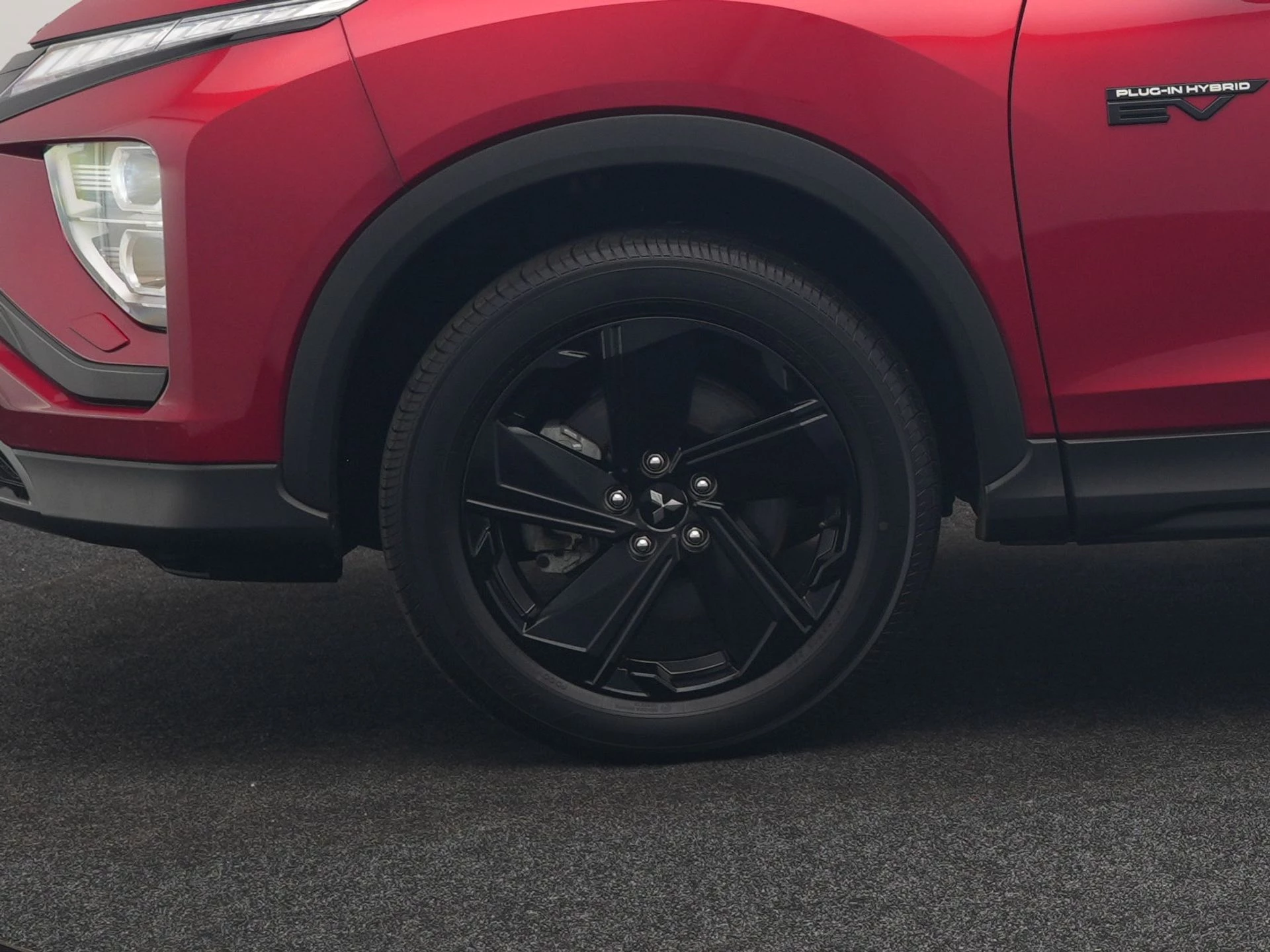 Hoofdafbeelding Mitsubishi Eclipse Cross