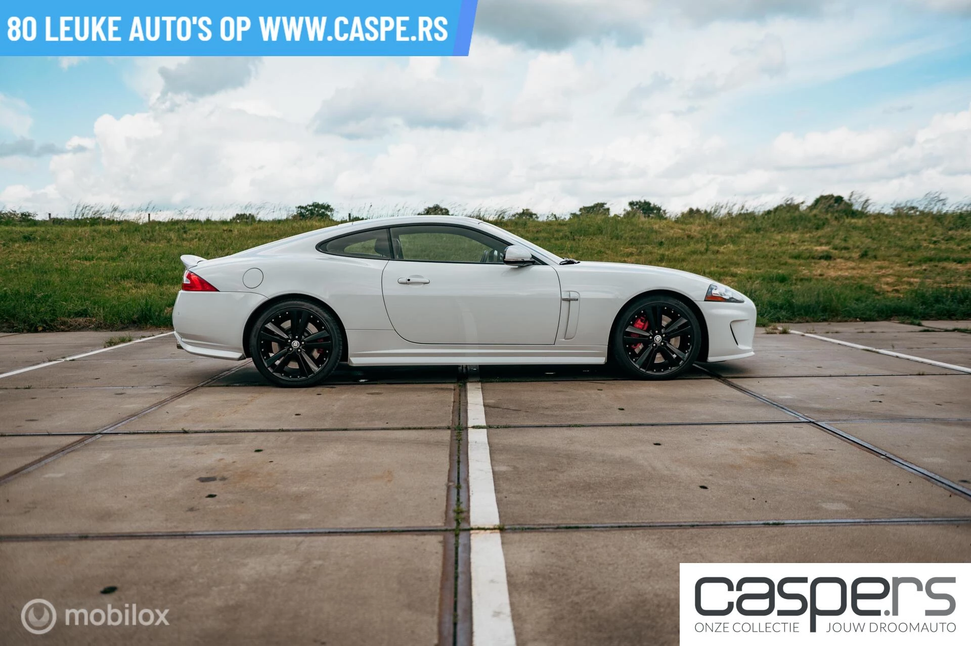 Hoofdafbeelding Jaguar XK