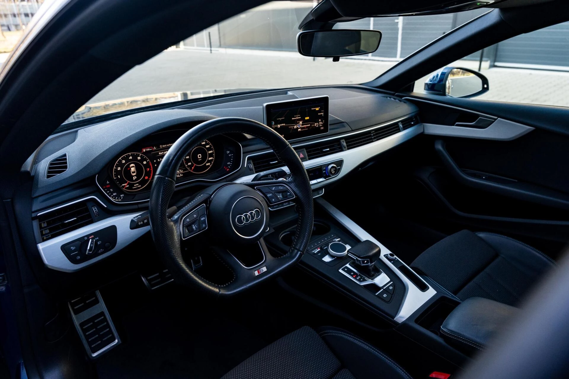 Hoofdafbeelding Audi A5