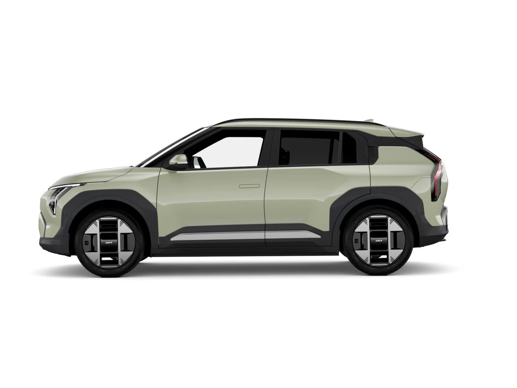Hoofdafbeelding Kia EV3