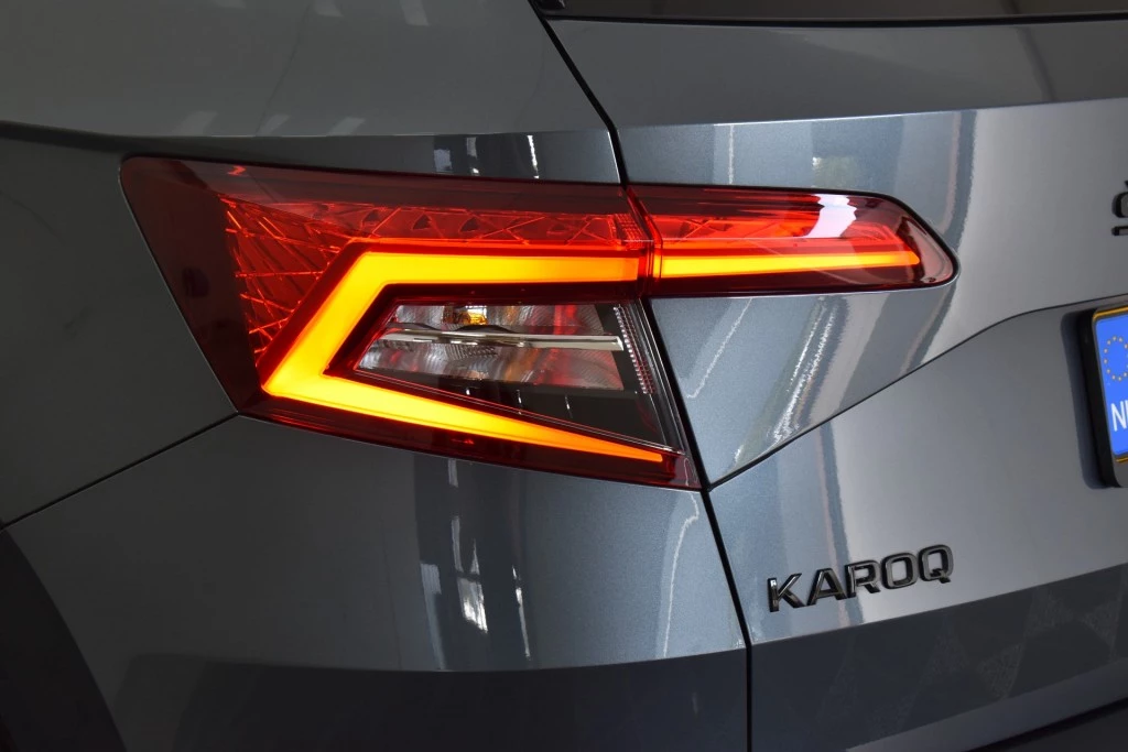 Hoofdafbeelding Škoda Karoq