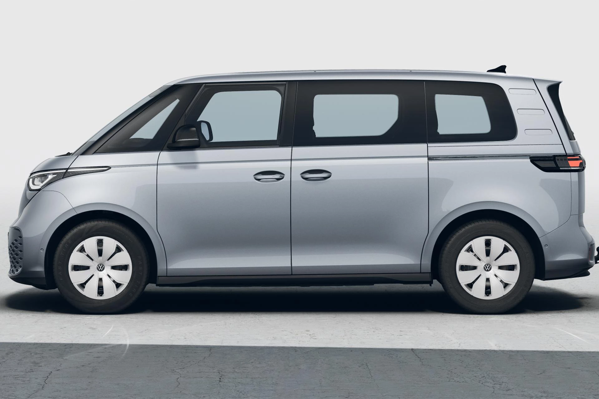 Hoofdafbeelding Volkswagen ID. Buzz