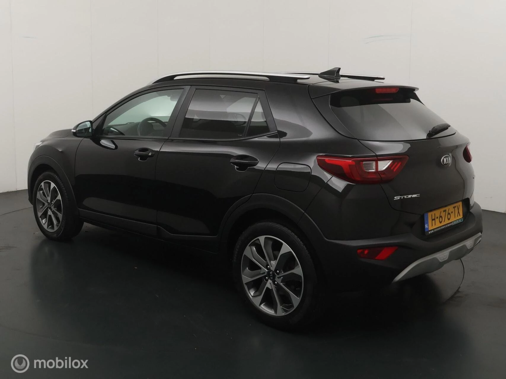 Hoofdafbeelding Kia Stonic