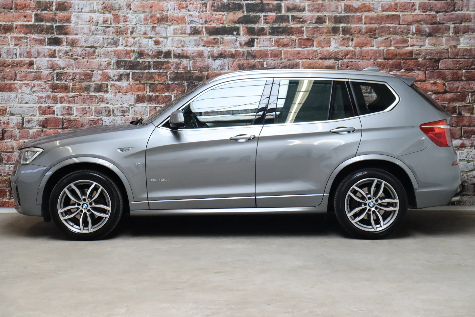 Hoofdafbeelding BMW X3