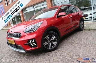 Kia Niro 1.6 GDi Hybrid DynamicLine CarPlay Navi Clima