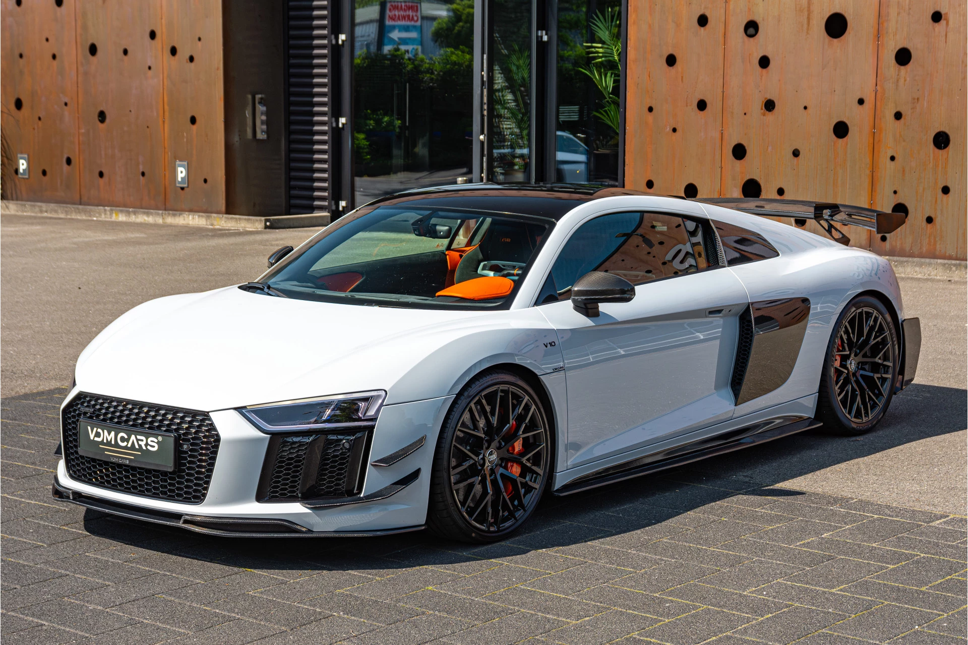 Hoofdafbeelding Audi R8