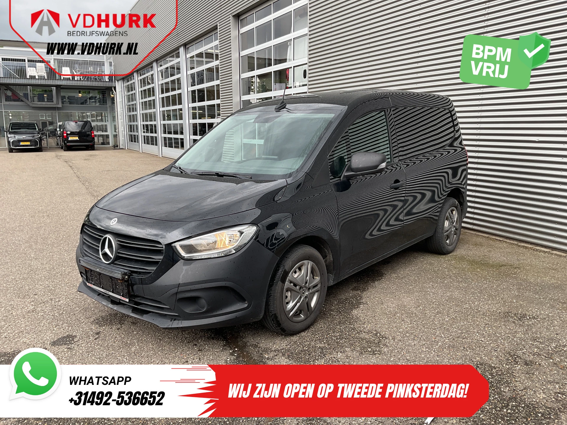 Hoofdafbeelding Mercedes-Benz Citan