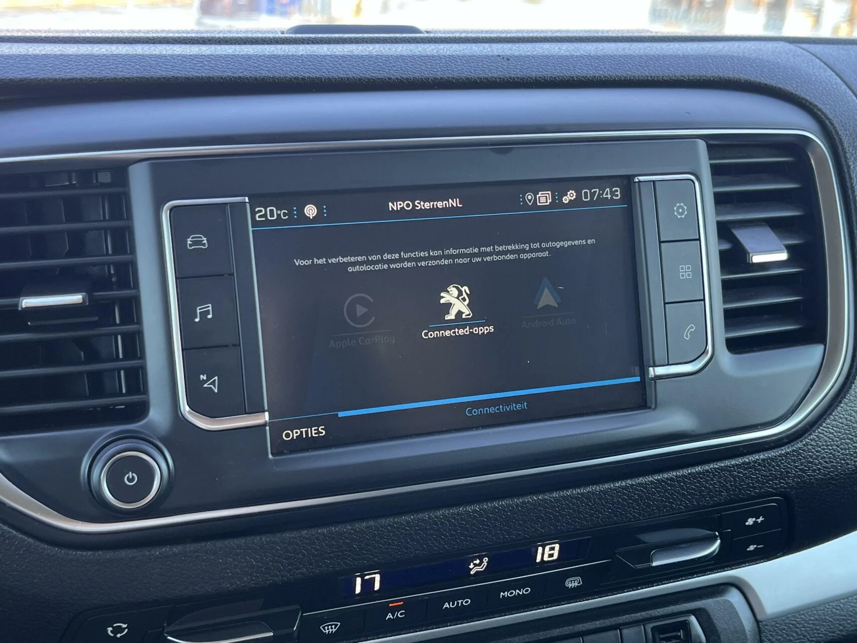 Hoofdafbeelding Peugeot Expert