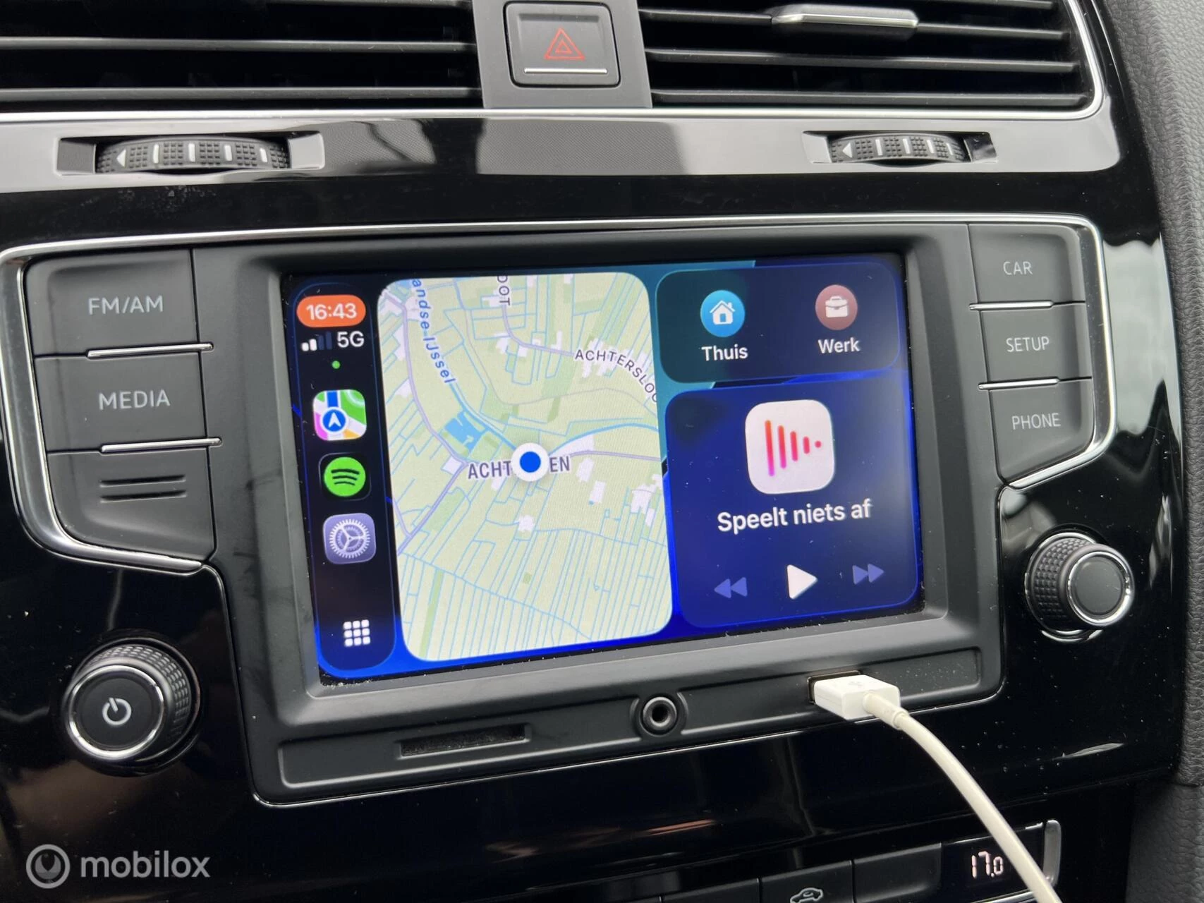 Hoofdafbeelding Volkswagen Golf
