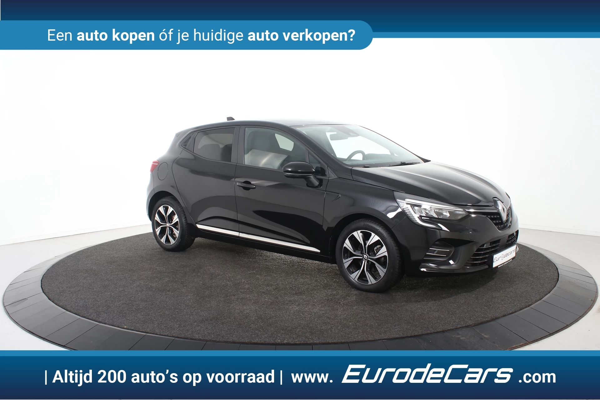 Hoofdafbeelding Renault Clio