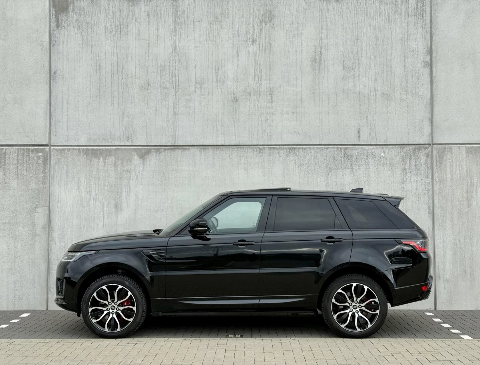 Hoofdafbeelding Land Rover Range Rover Sport