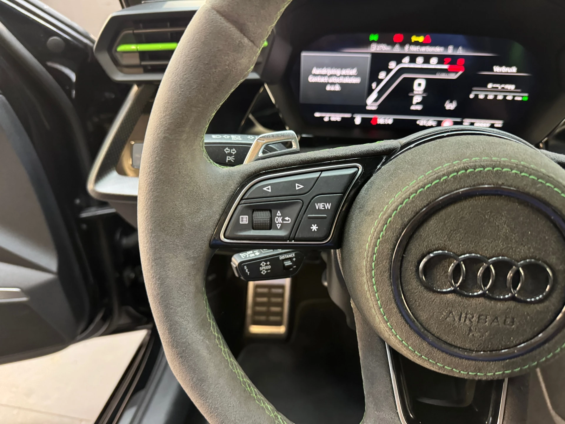 Hoofdafbeelding Audi RS3