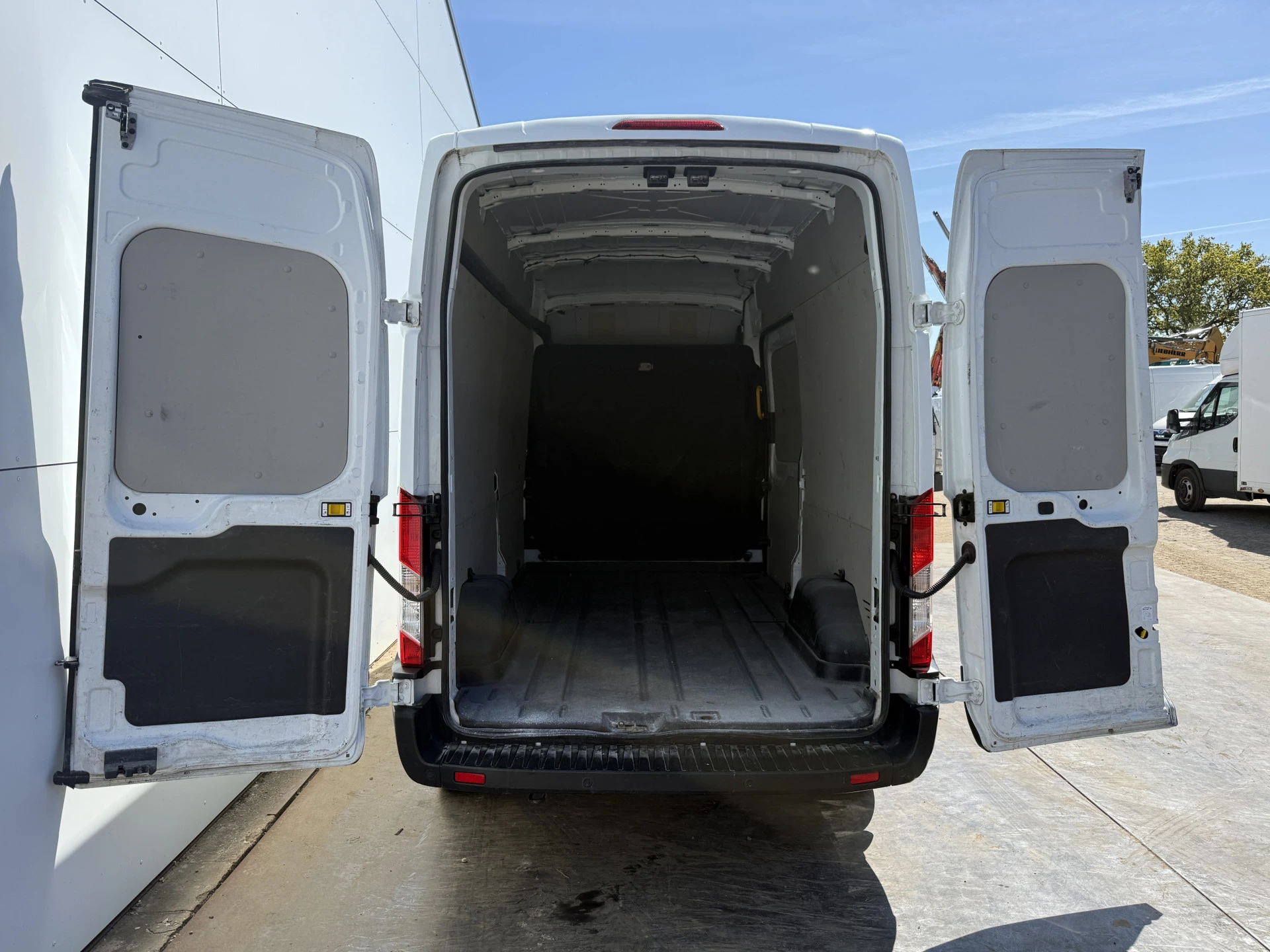 Hoofdafbeelding Ford Transit
