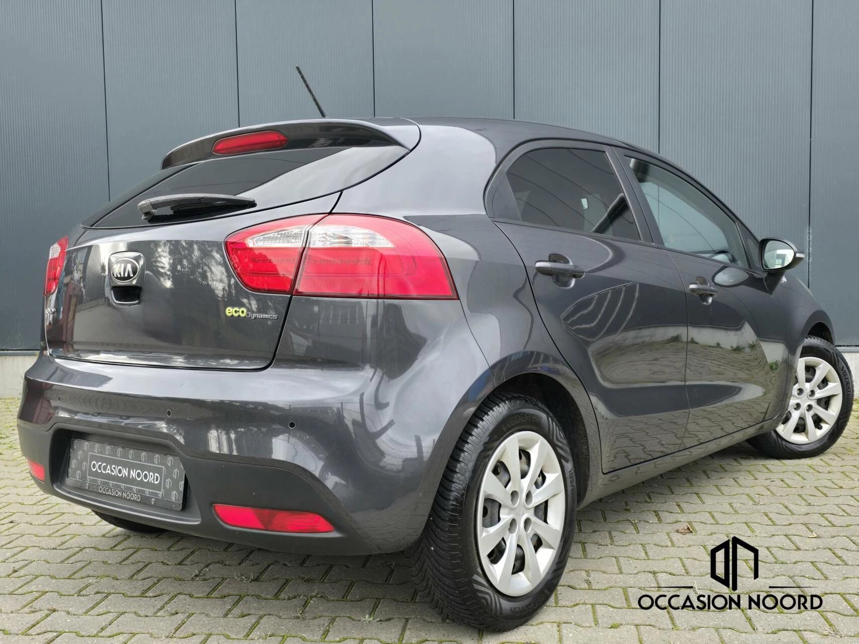 Hoofdafbeelding Kia Rio