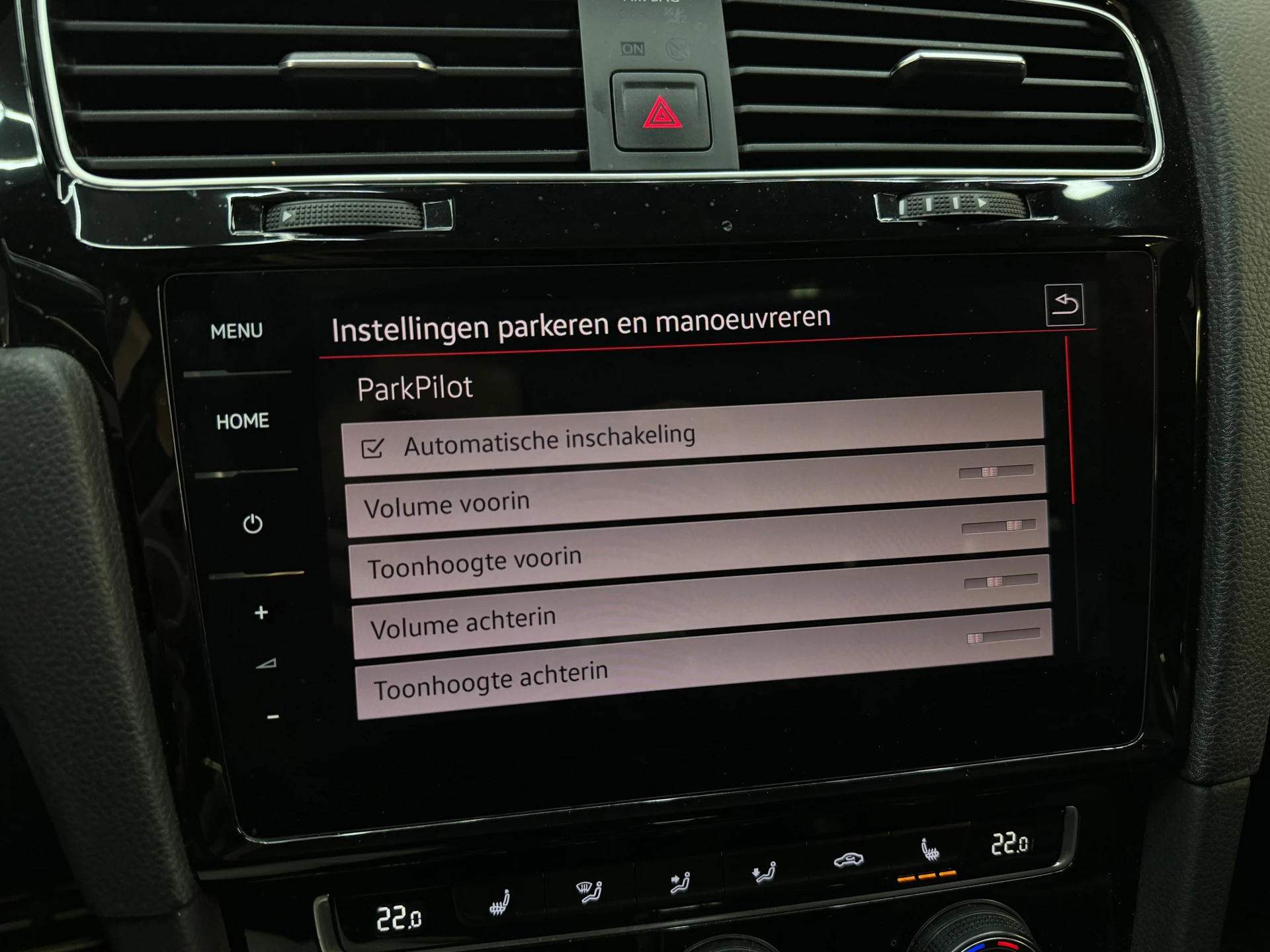 Hoofdafbeelding Volkswagen Golf