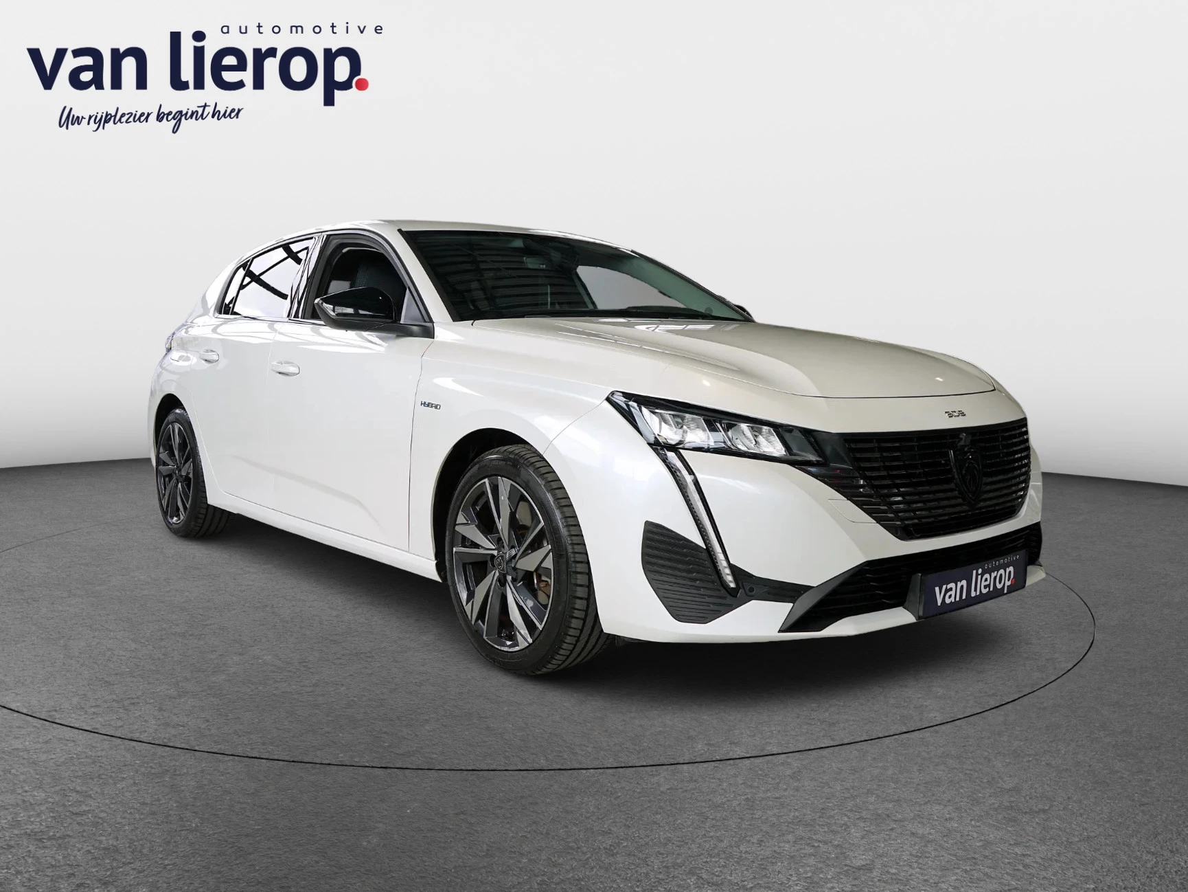 Hoofdafbeelding Peugeot 308