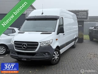 Mercedes Sprinter bestel 316 2.2 CDI L4H2 DC EURO VI-D, Trekhaak, Airco, Camera, Cruise, APK 03-2026