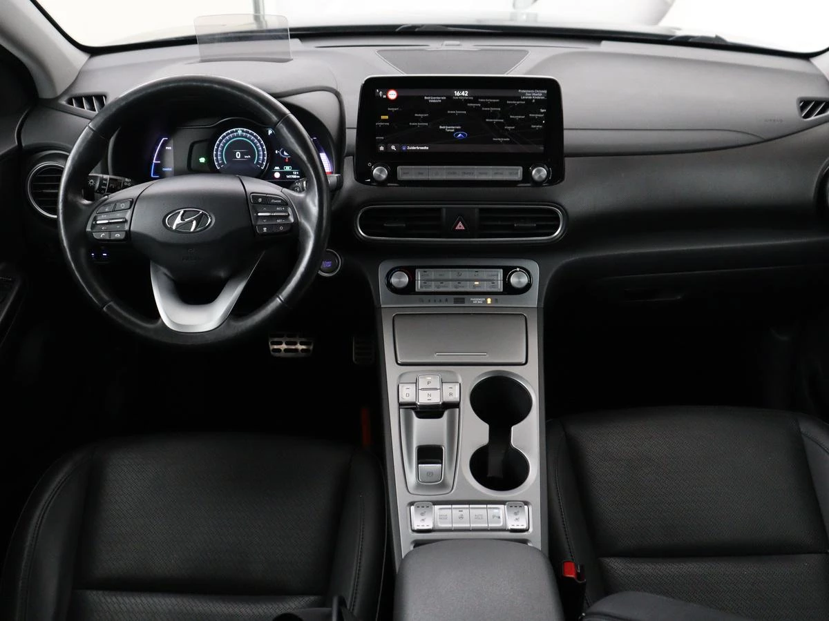 Hoofdafbeelding Hyundai Kona