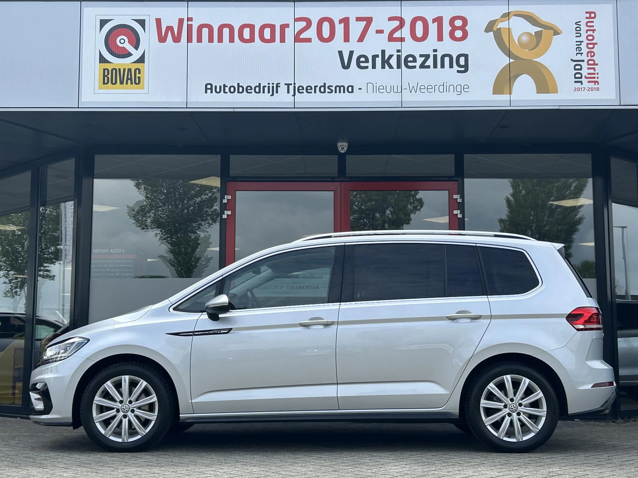 Hoofdafbeelding Volkswagen Touran