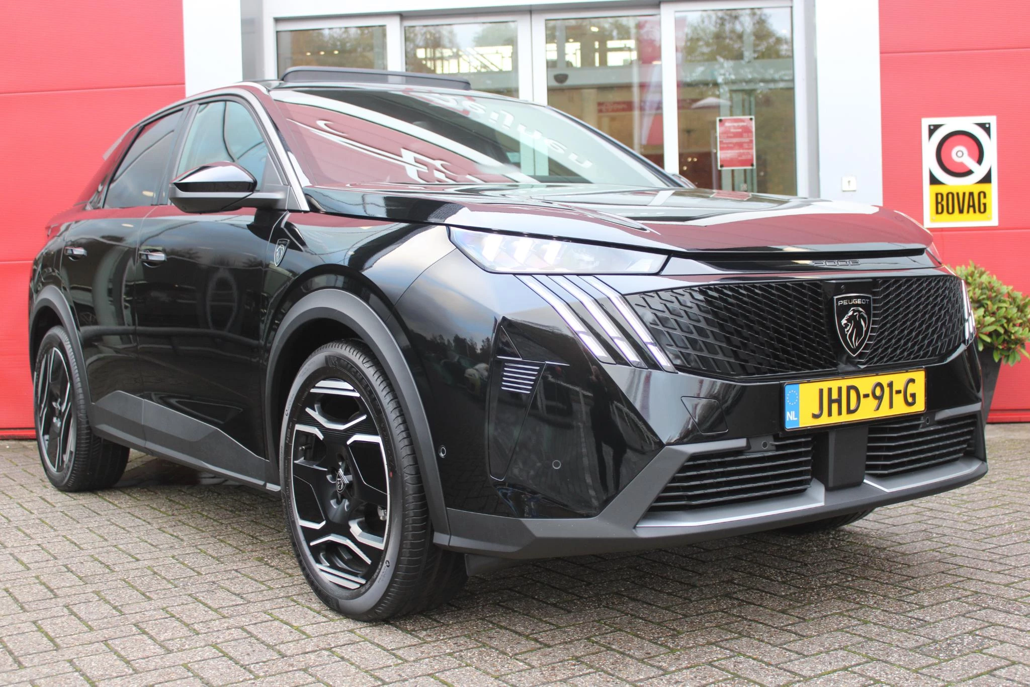 Hoofdafbeelding Peugeot 3008