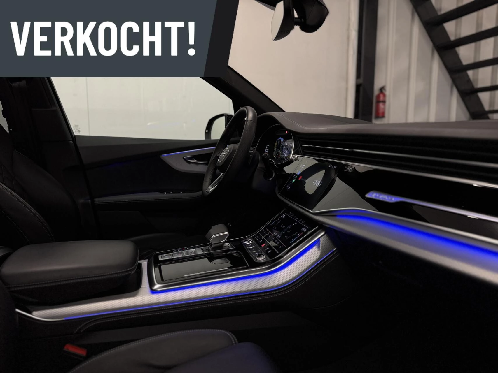 Hoofdafbeelding Audi Q7