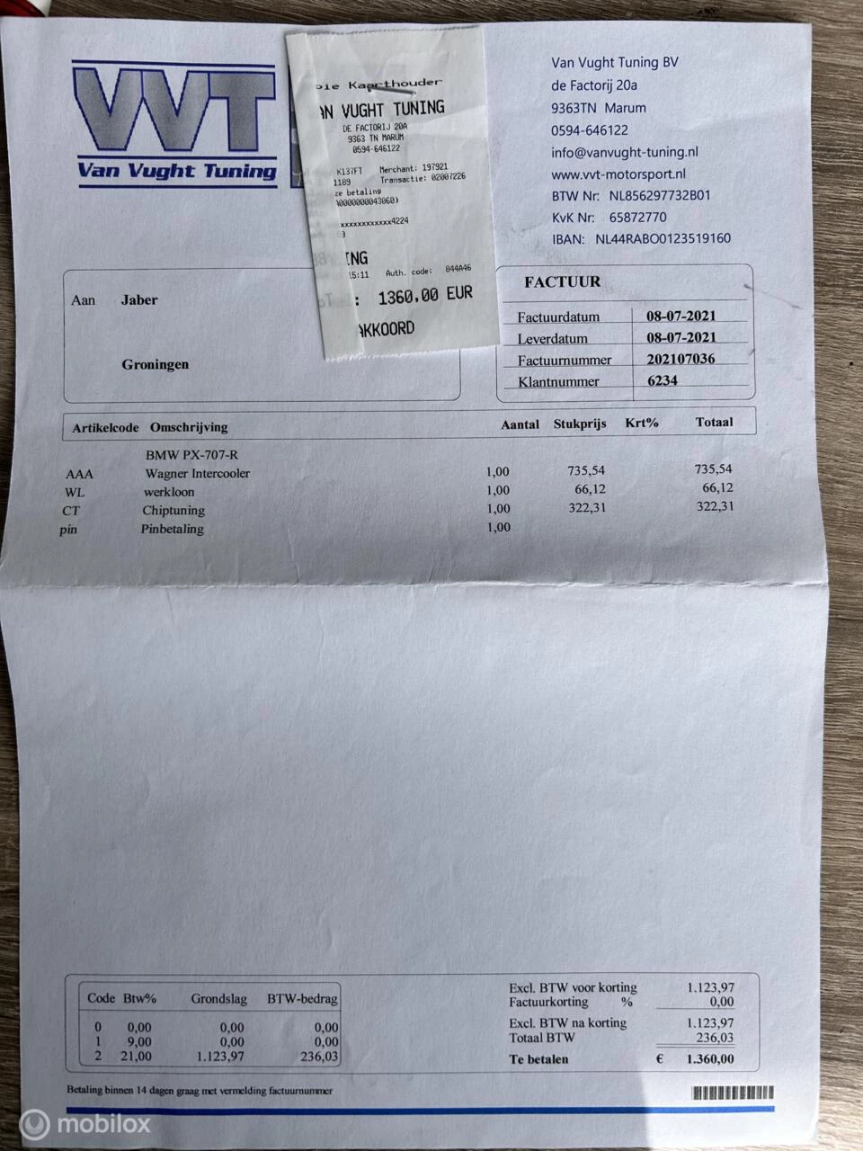 Hoofdafbeelding BMW 3 Serie