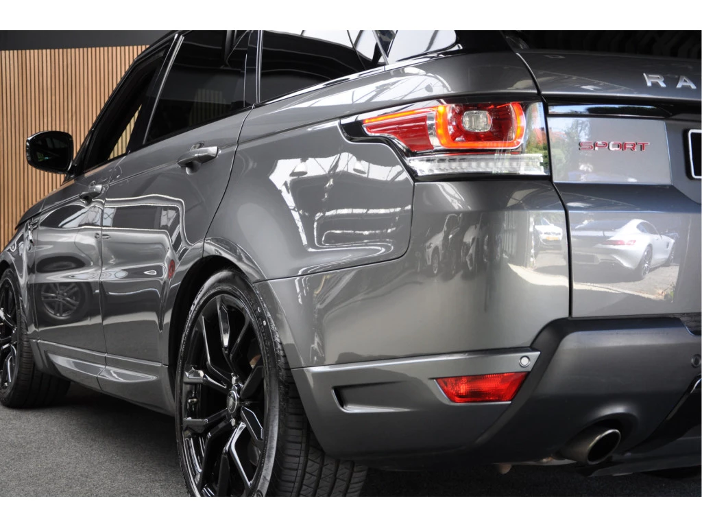 Hoofdafbeelding Land Rover Range Rover Sport
