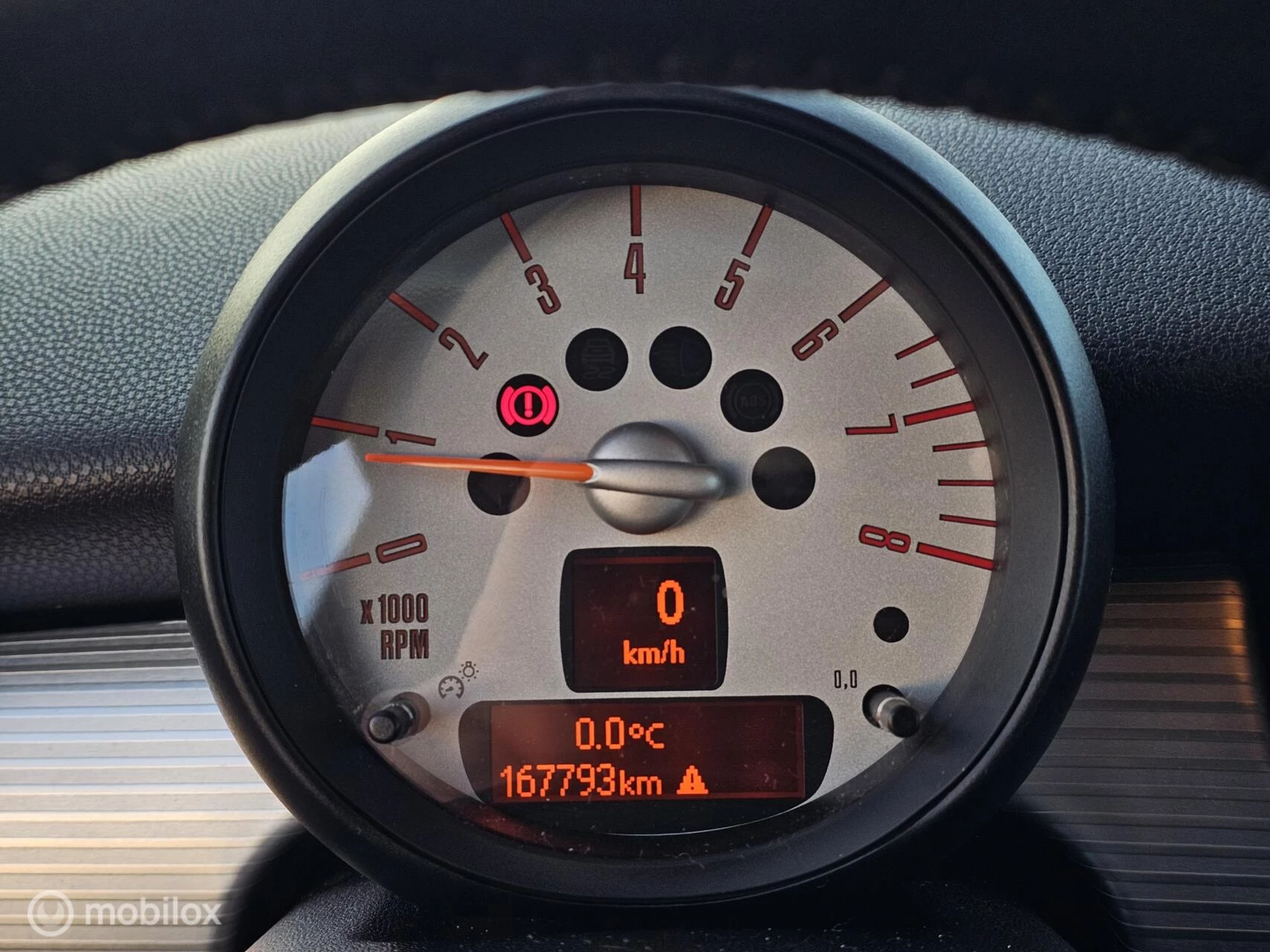 Hoofdafbeelding MINI One