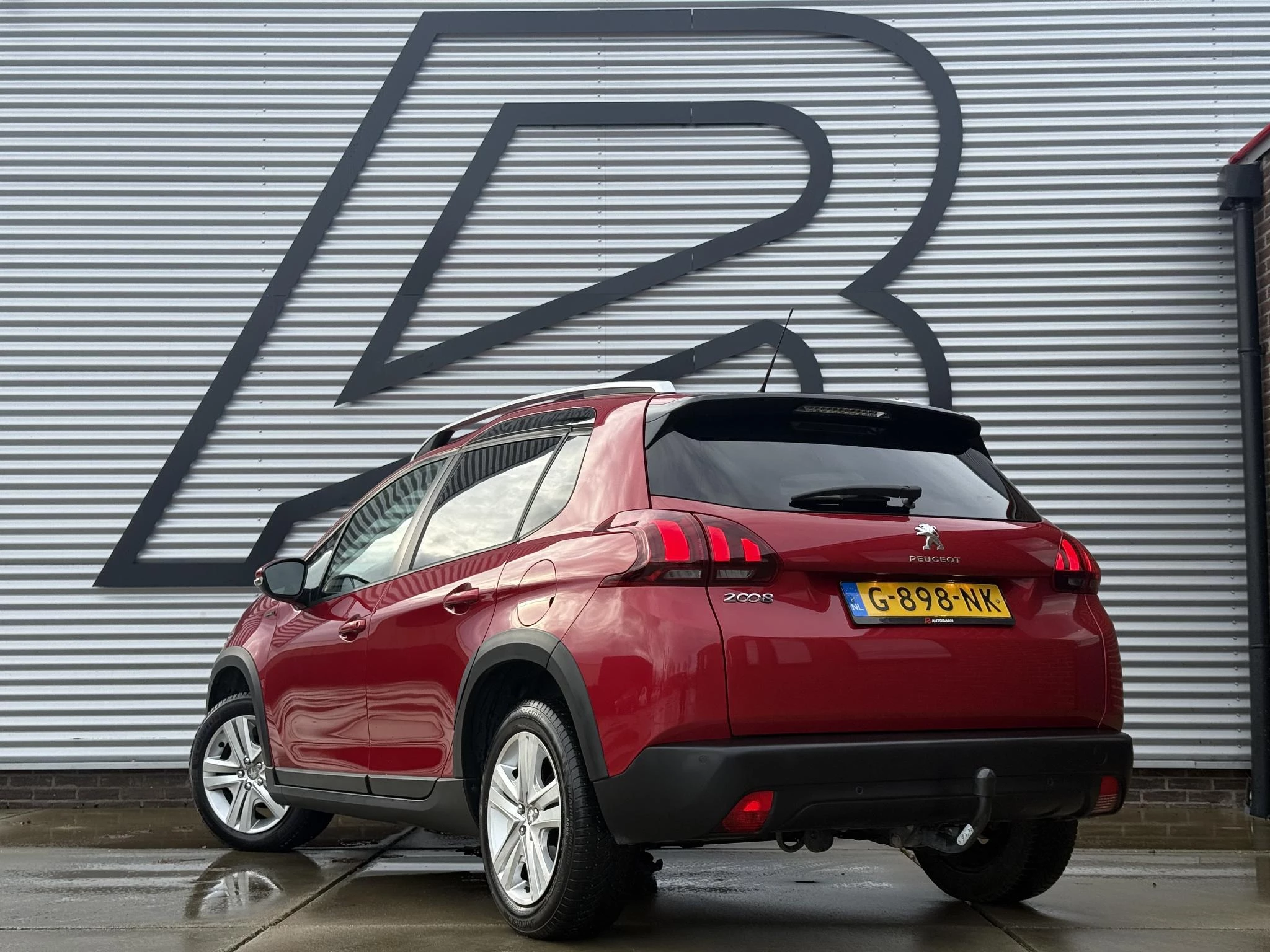 Hoofdafbeelding Peugeot 2008