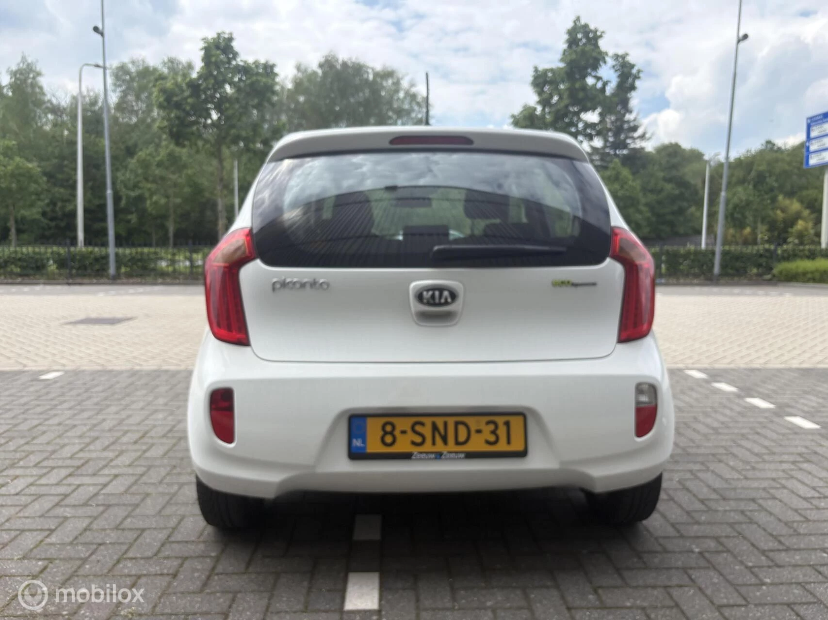 Hoofdafbeelding Kia Picanto