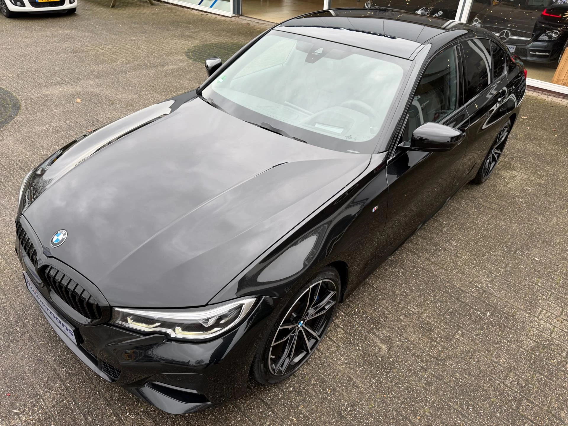 Hoofdafbeelding BMW 3 Serie