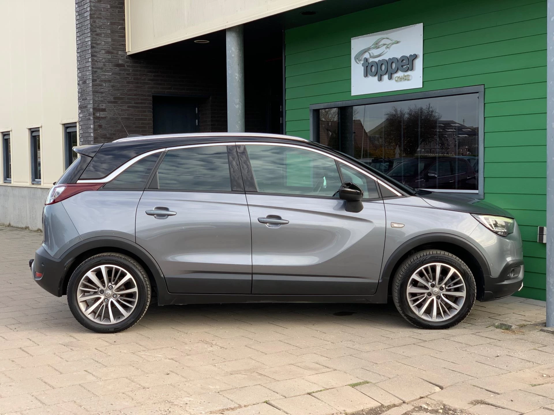 Hoofdafbeelding Opel Crossland X