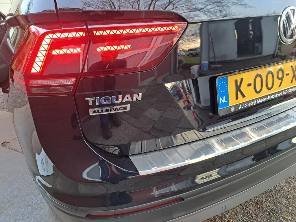 Hoofdafbeelding Volkswagen Tiguan Allspace