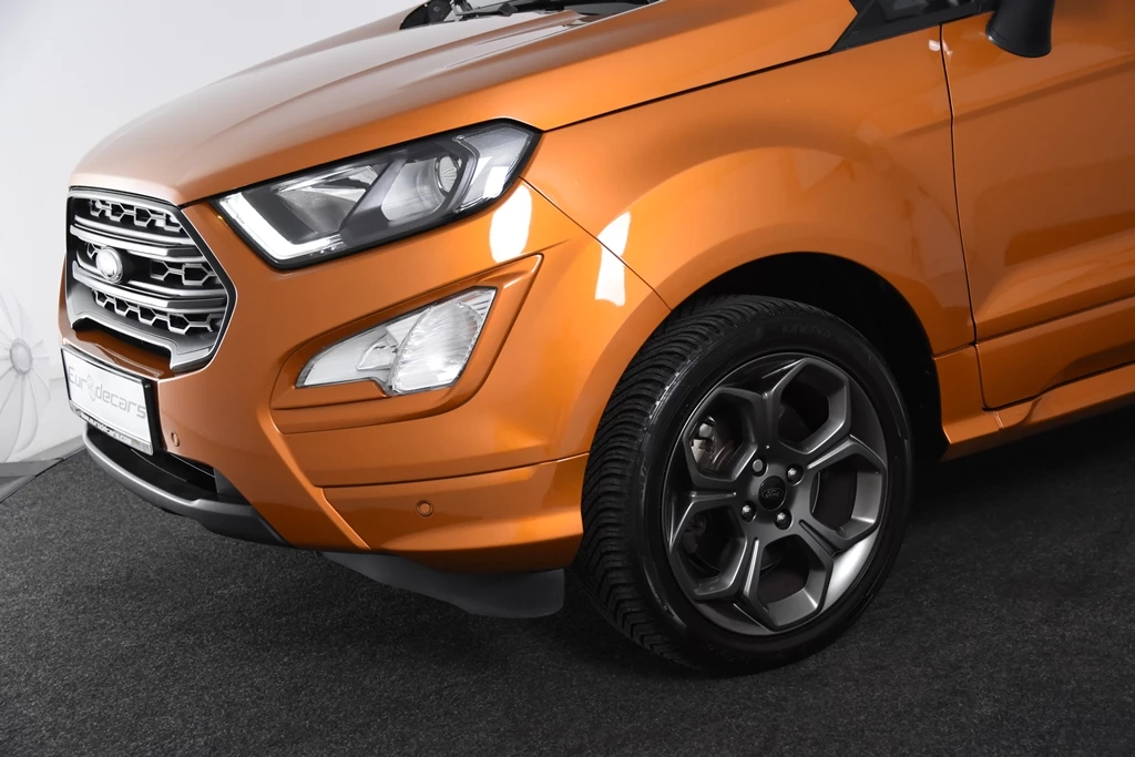 Hoofdafbeelding Ford EcoSport
