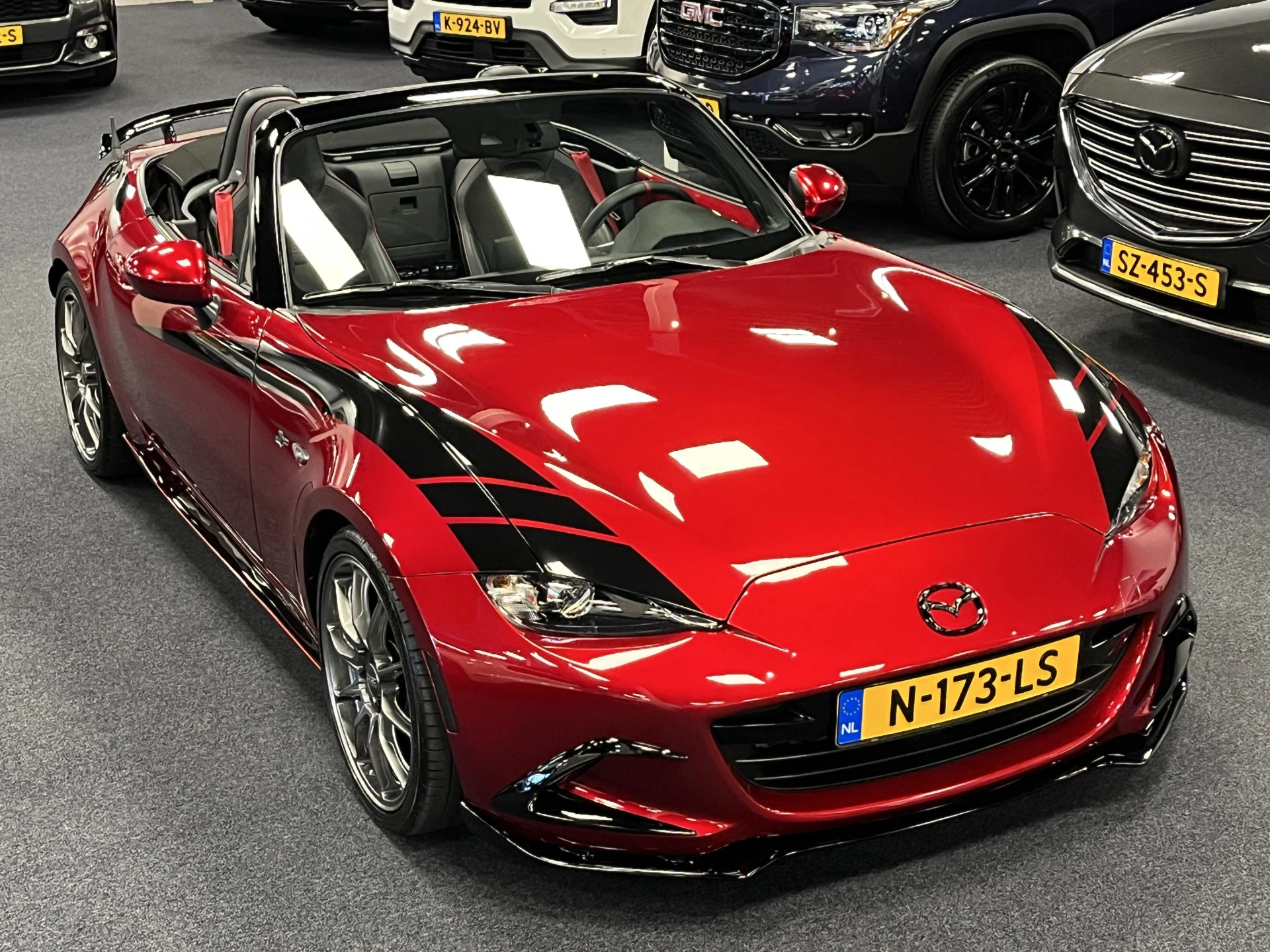 Hoofdafbeelding Mazda MX-5
