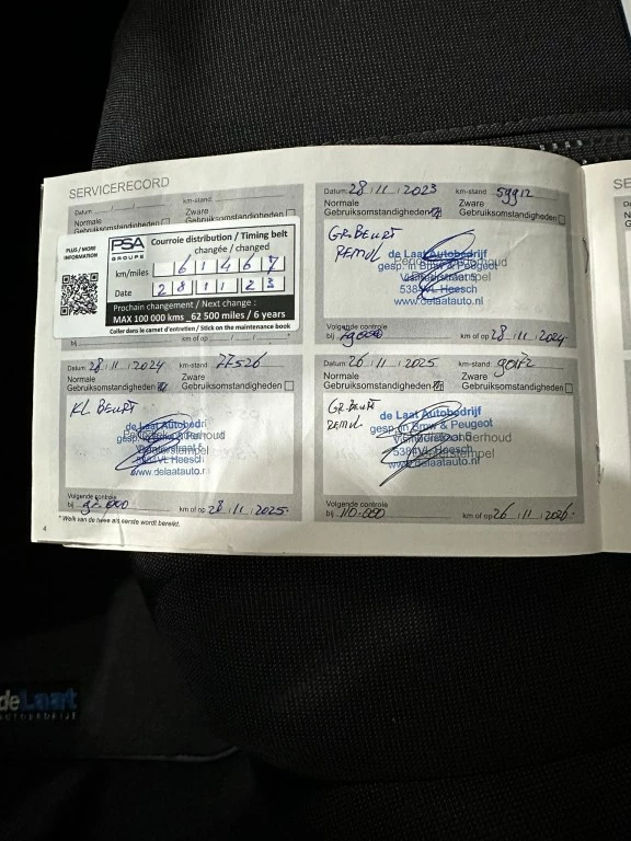 Hoofdafbeelding Peugeot 308