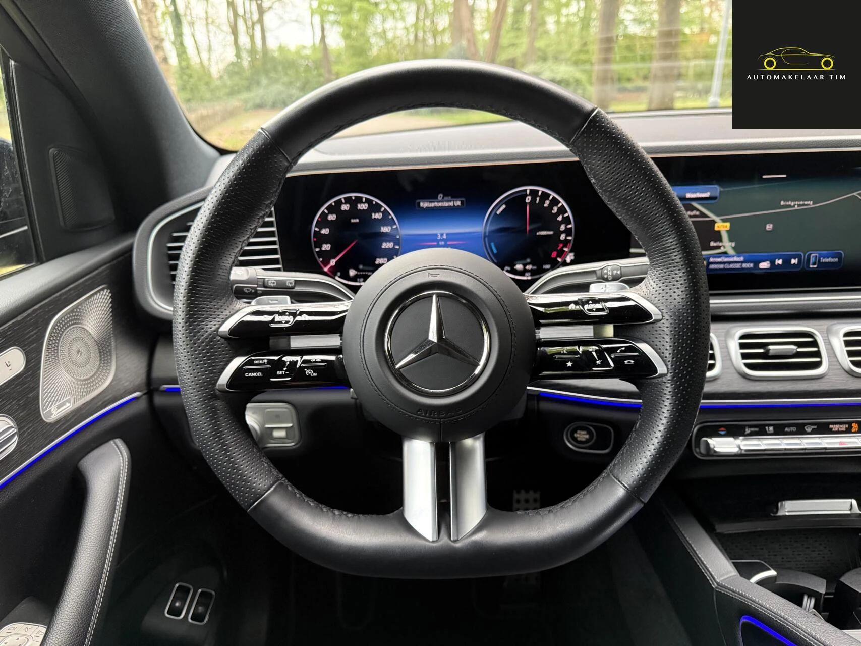Hoofdafbeelding Mercedes-Benz GLE