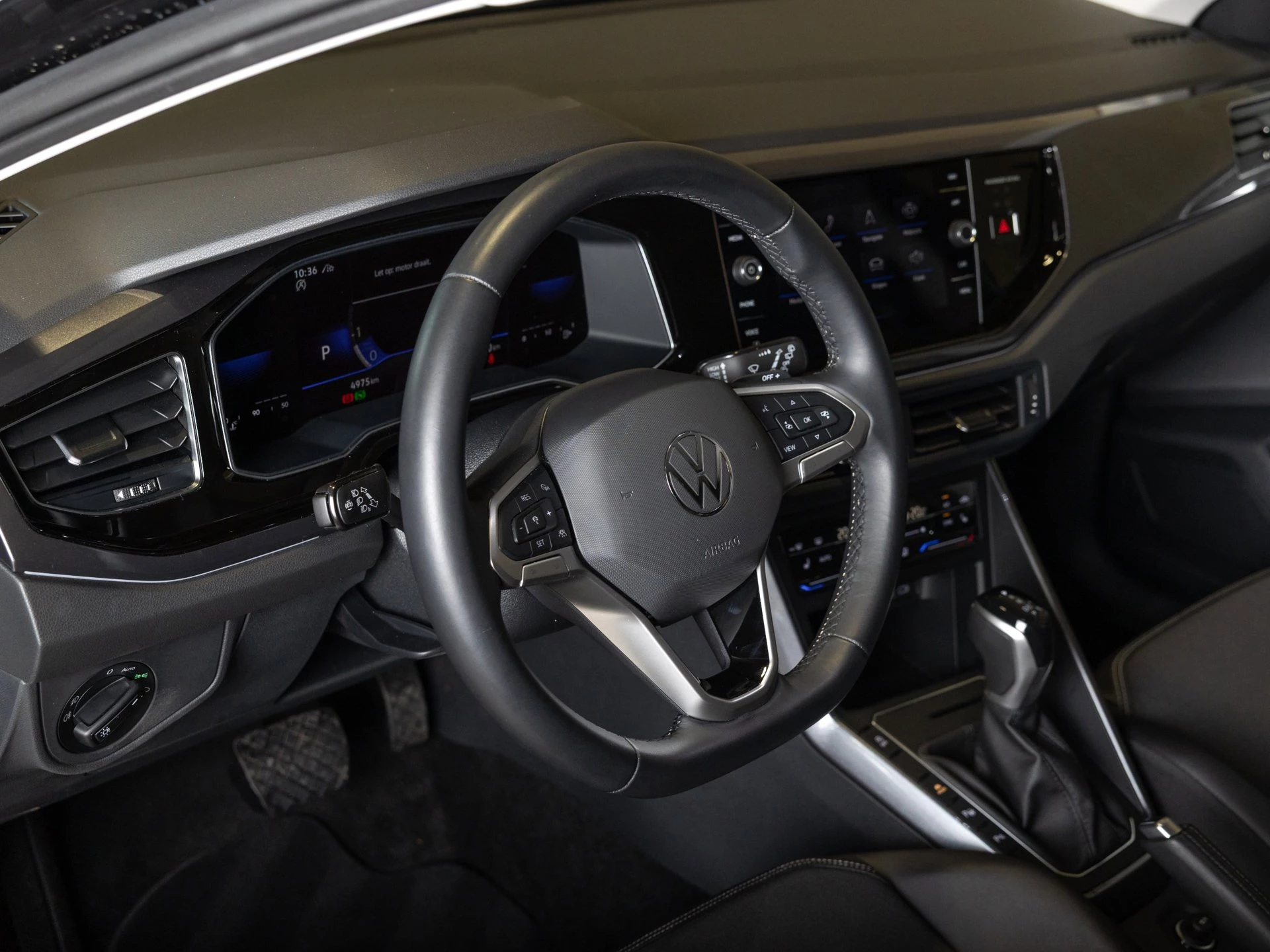 Hoofdafbeelding Volkswagen Taigo