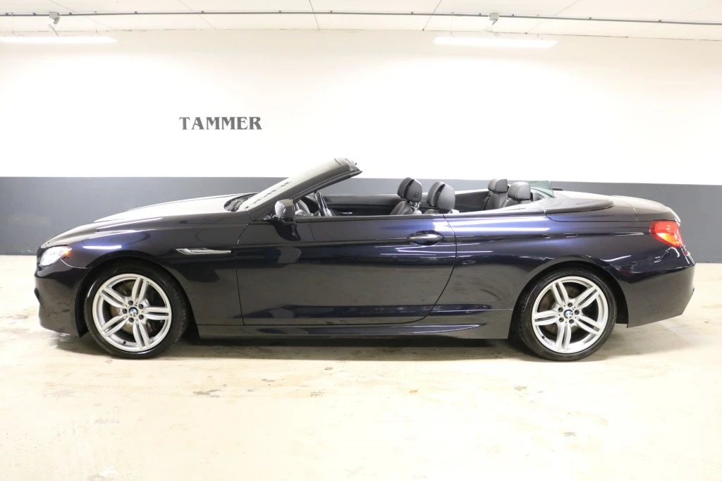 Hoofdafbeelding BMW 6 Serie