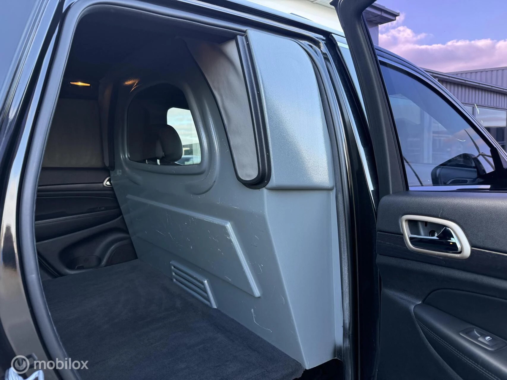 Hoofdafbeelding Jeep Grand Cherokee