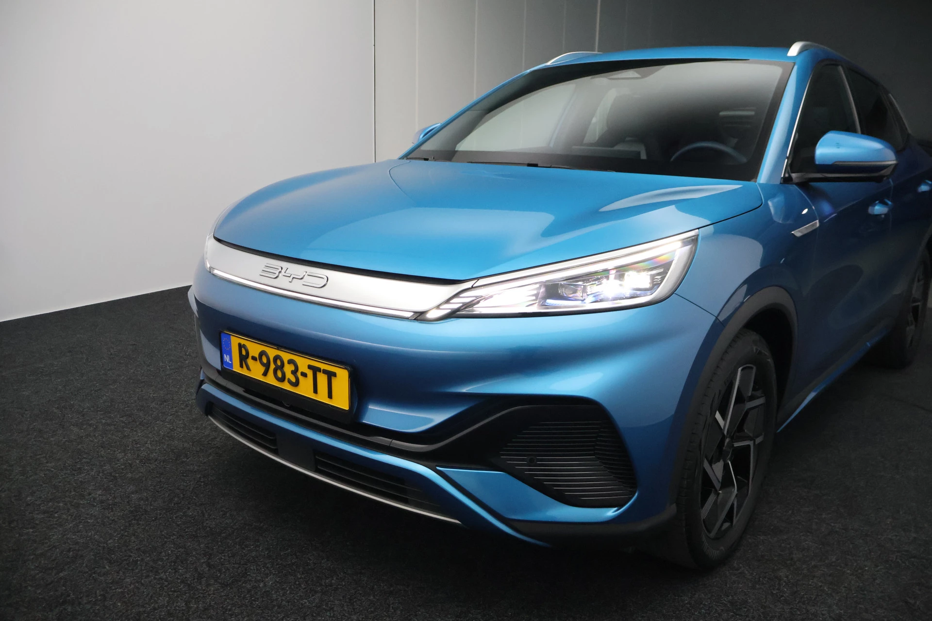 Hoofdafbeelding BYD ATTO 3