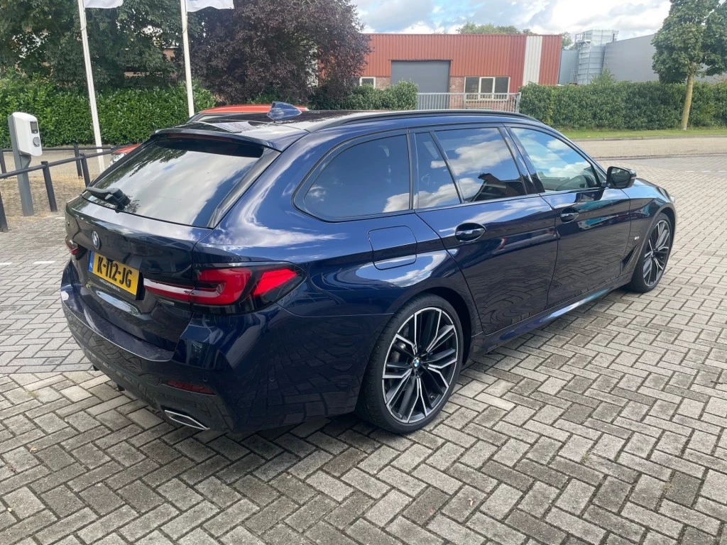Hoofdafbeelding BMW 5 Serie