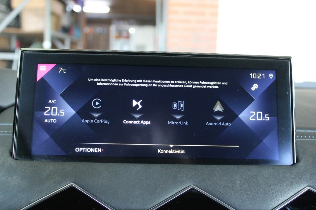 Hoofdafbeelding DS DS 3