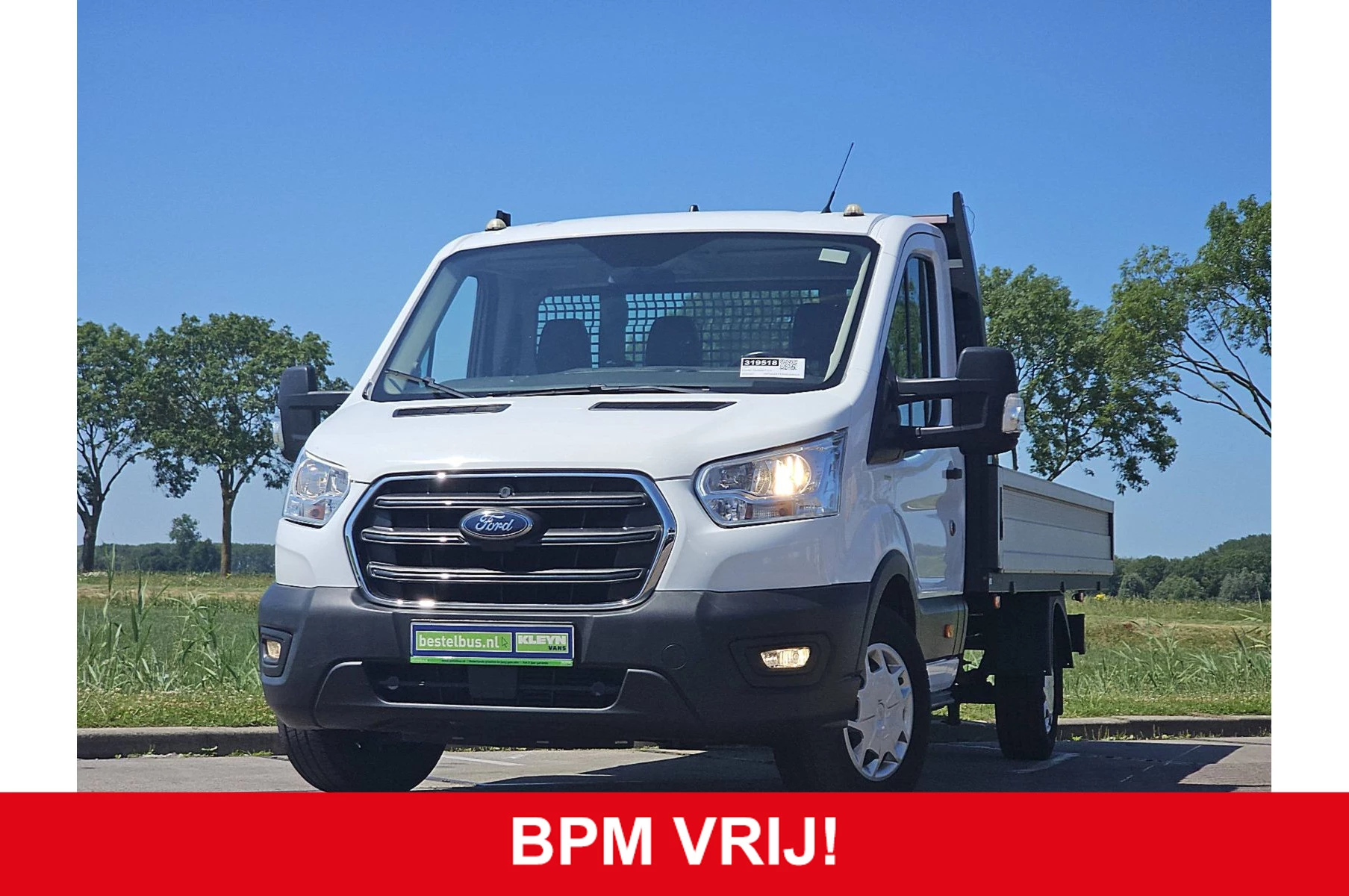 Hoofdafbeelding Ford Transit