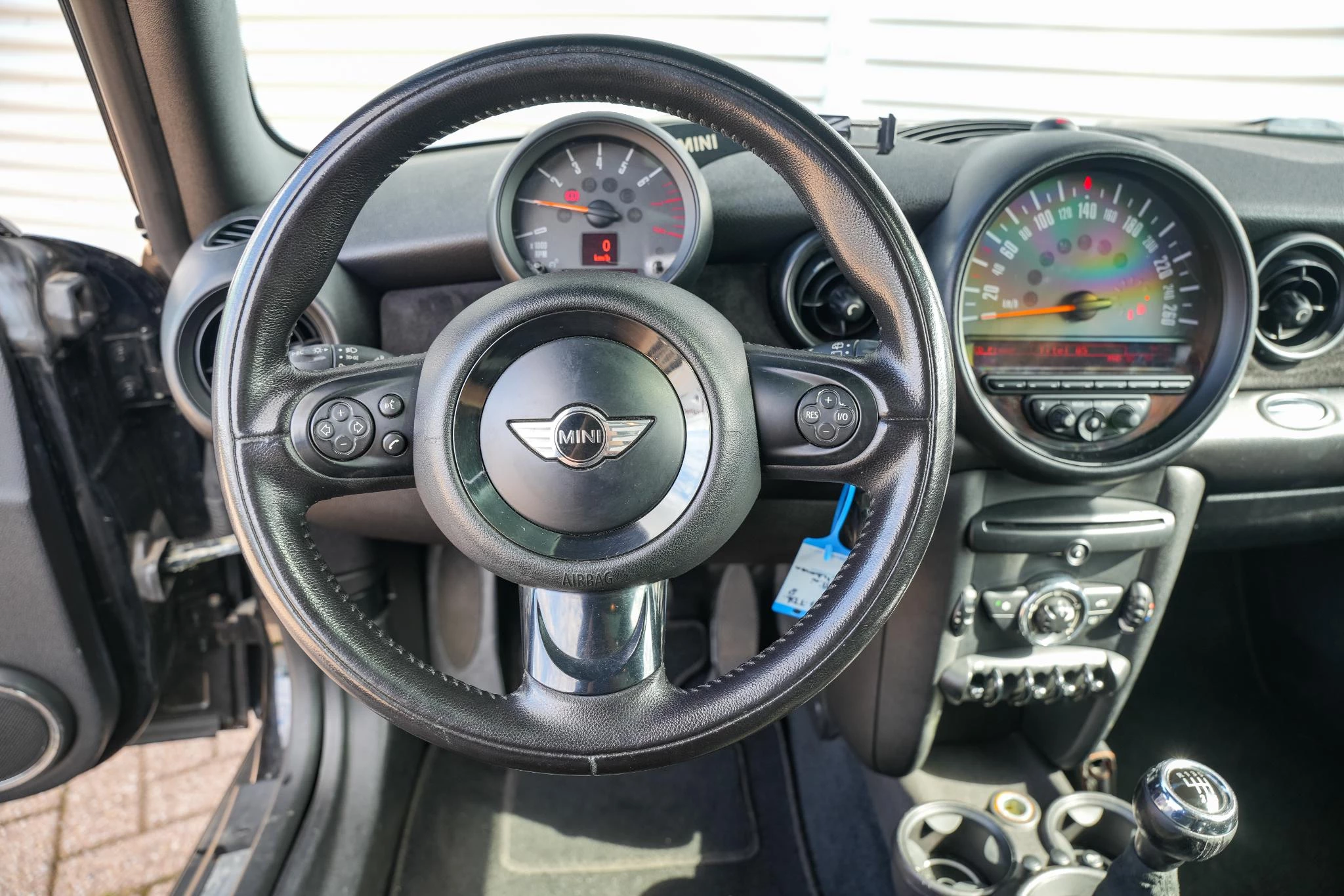 Hoofdafbeelding MINI Clubman