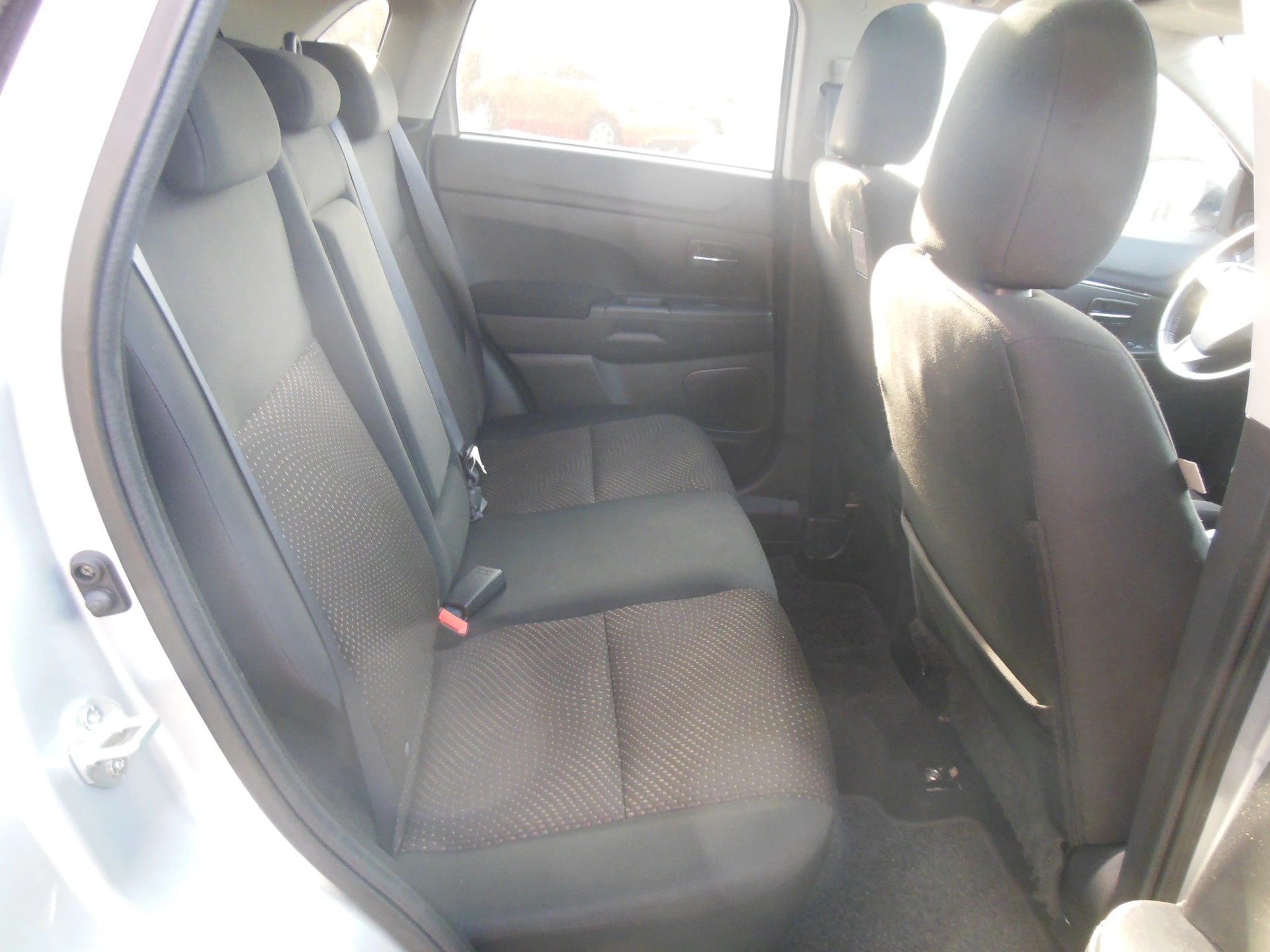 Hoofdafbeelding Mitsubishi ASX