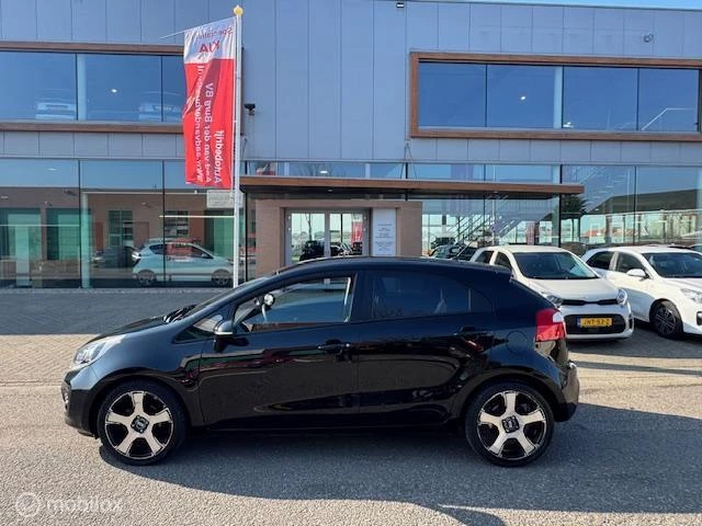 Hoofdafbeelding Kia Rio